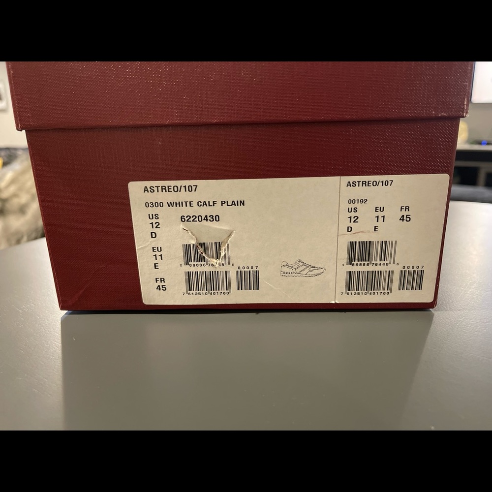 Bally Sneakers - Picture 3 of 14
